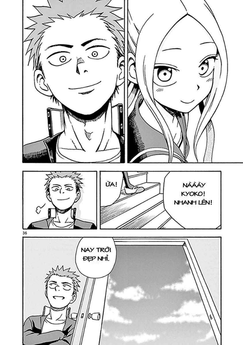 Fudatsuki No Kyoko-Chan Chapter 11 - 36