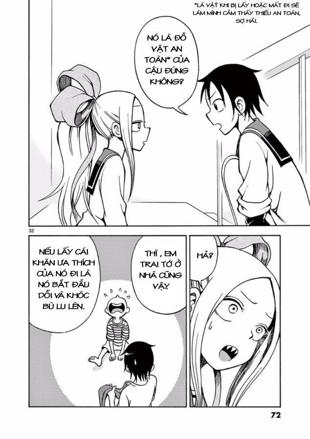 Fudatsuki No Kyoko-Chan Chapter 13 - 32