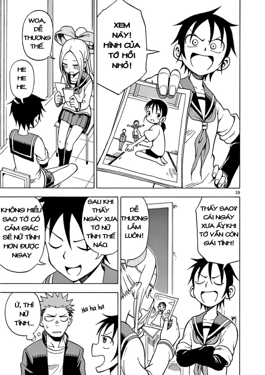 Fudatsuki No Kyoko-Chan Chapter 15 - 29