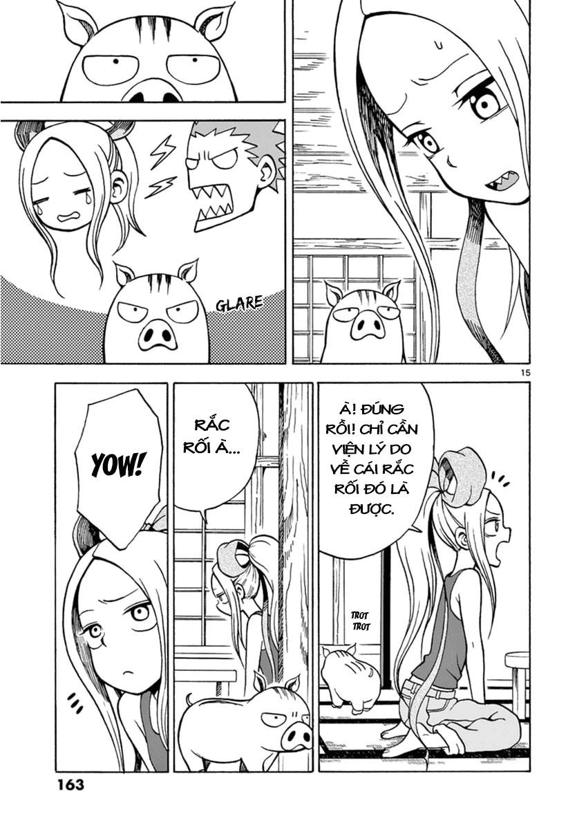 Fudatsuki No Kyoko-Chan Chapter 16 - 15