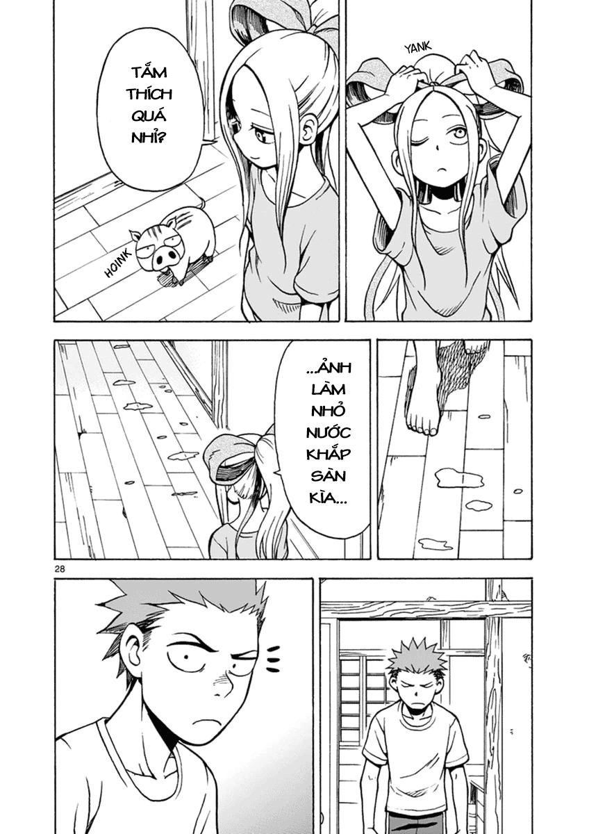 Fudatsuki No Kyoko-Chan Chapter 16 - 28