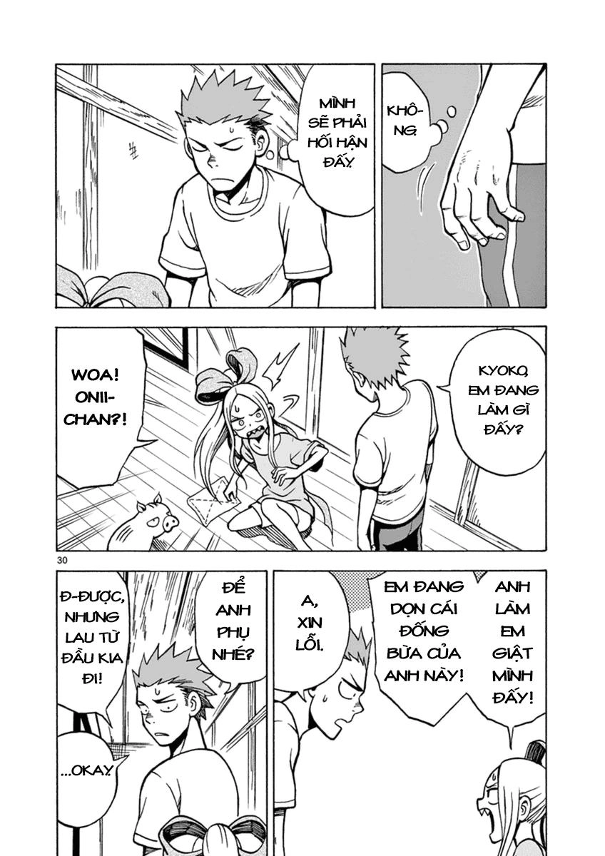 Fudatsuki No Kyoko-Chan Chapter 16 - 30