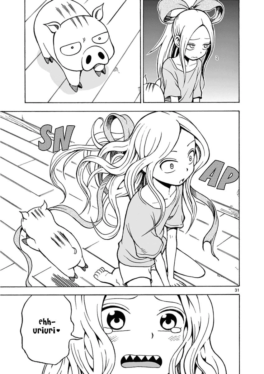 Fudatsuki No Kyoko-Chan Chapter 16 - 31