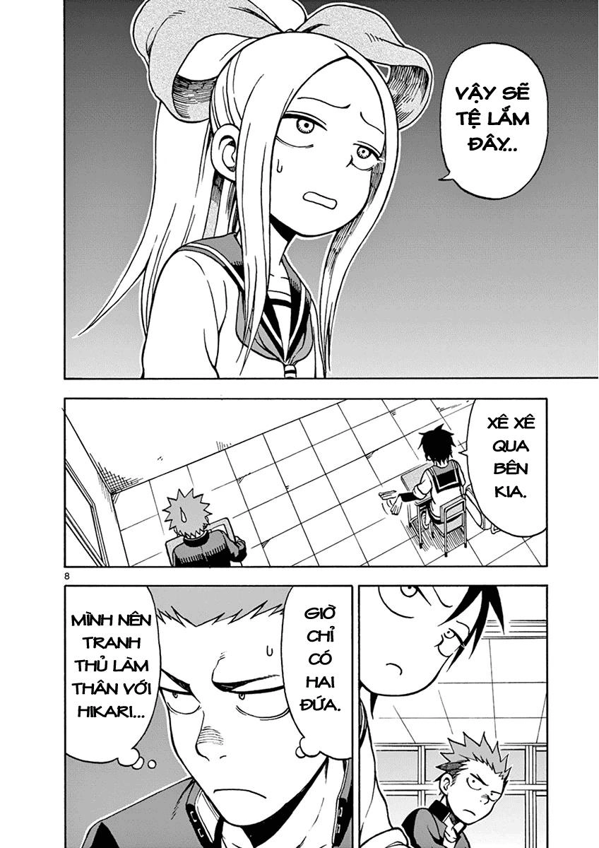 Fudatsuki No Kyoko-Chan Chapter 17 - 10