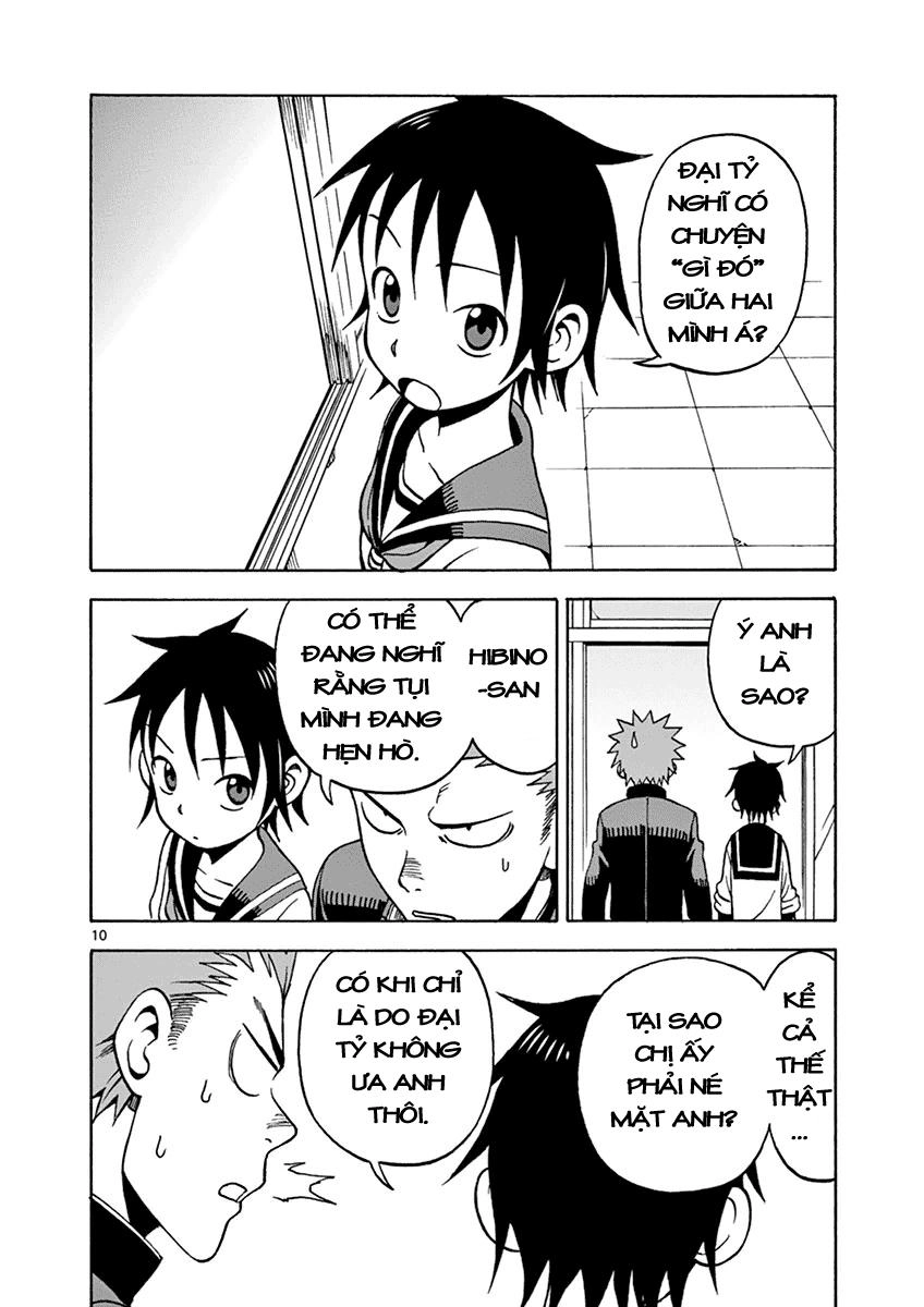 Fudatsuki No Kyoko-Chan Chapter 18 - 11