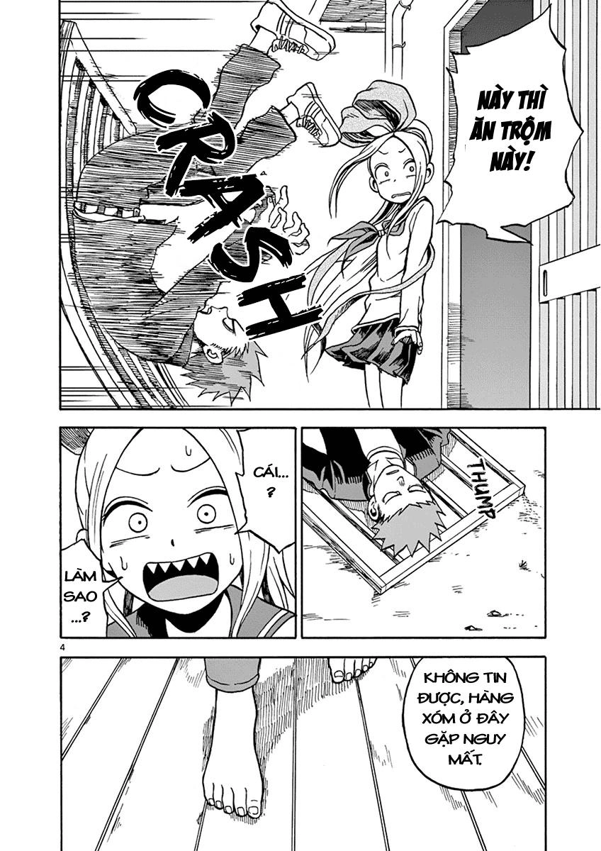 Fudatsuki No Kyoko-Chan Chapter 19 - 4