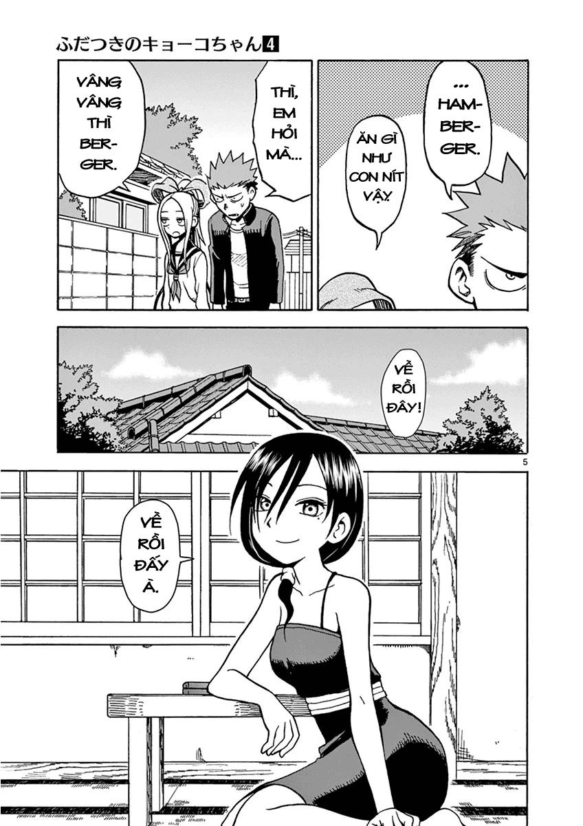 Fudatsuki No Kyoko-Chan Chapter 20 - 5