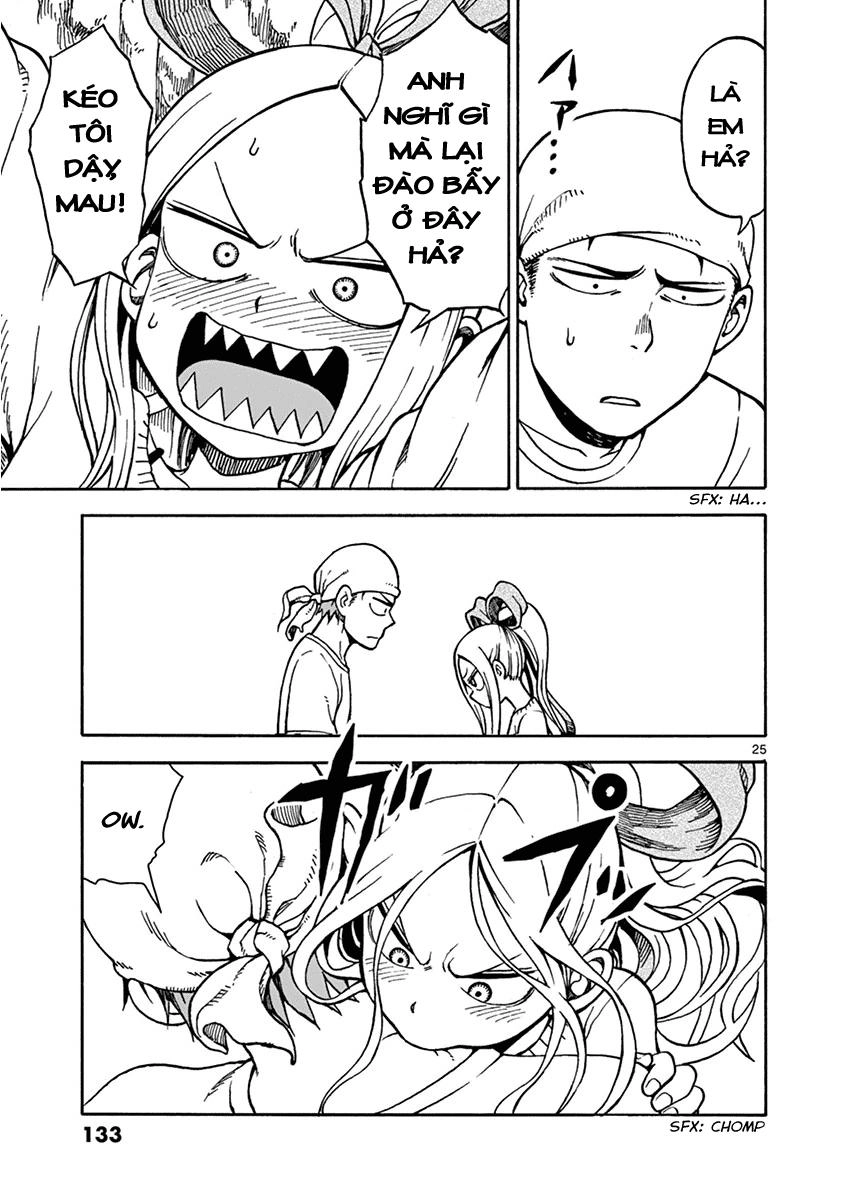 Fudatsuki No Kyoko-Chan Chapter 20 - 25