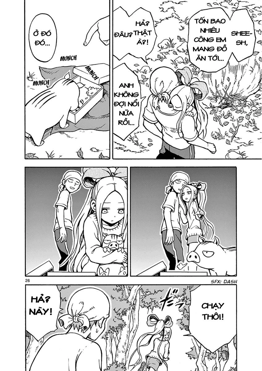 Fudatsuki No Kyoko-Chan Chapter 20 - 26