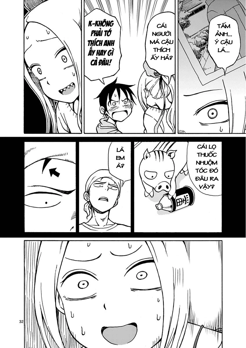 Fudatsuki No Kyoko-Chan Chapter 20 - 32