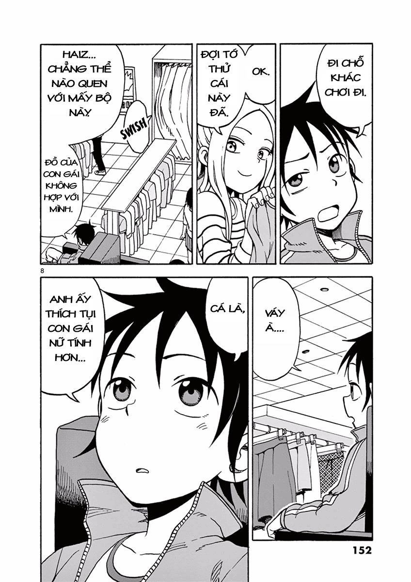 Fudatsuki No Kyoko-Chan Chapter 21 - 8