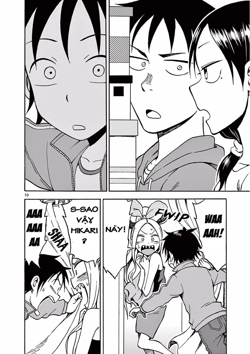 Fudatsuki No Kyoko-Chan Chapter 21 - 10