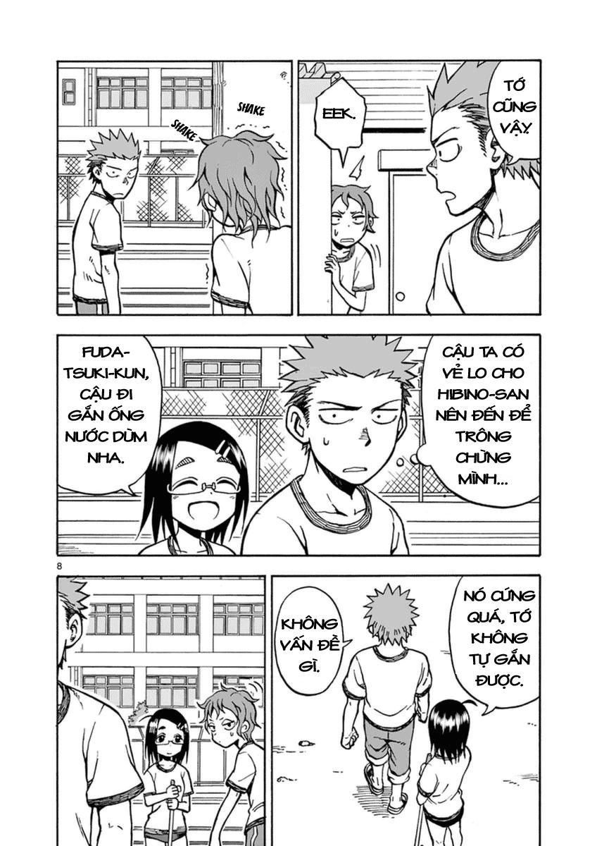 Fudatsuki No Kyoko-Chan Chapter 23 - 8