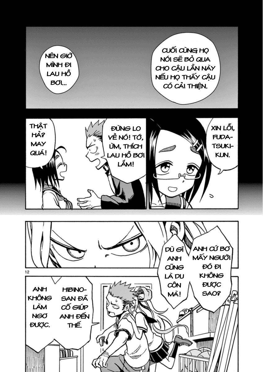 Fudatsuki No Kyoko-Chan Chapter 23 - 12