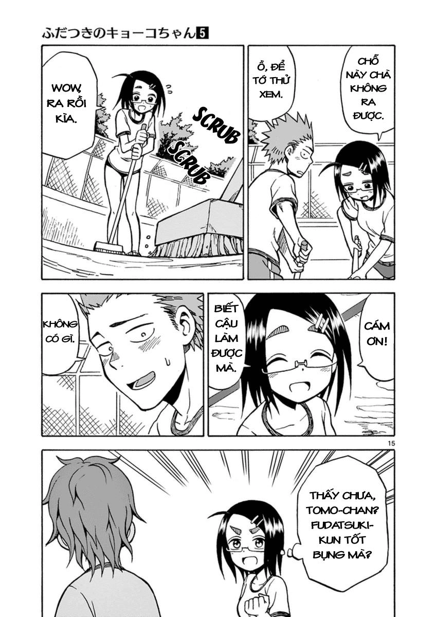 Fudatsuki No Kyoko-Chan Chapter 23 - 15