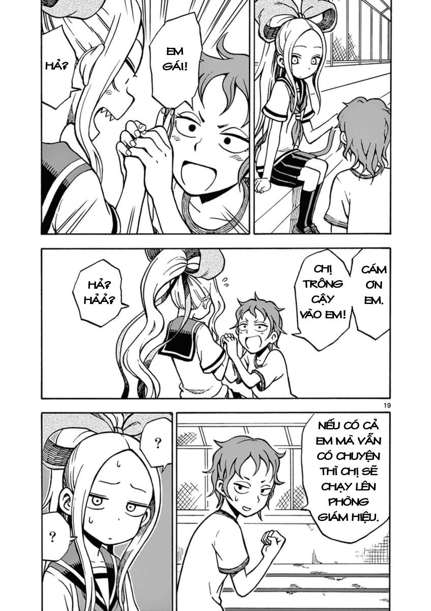 Fudatsuki No Kyoko-Chan Chapter 23 - 19