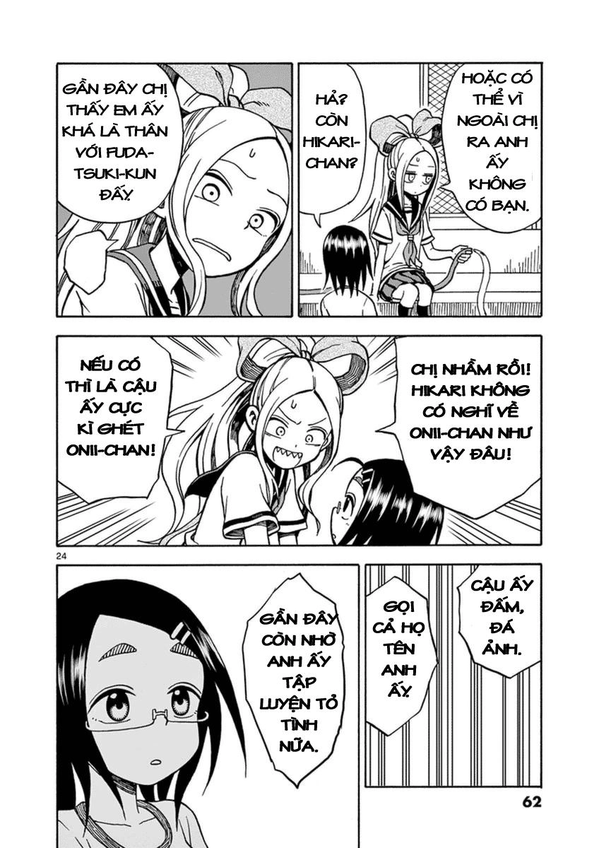 Fudatsuki No Kyoko-Chan Chapter 23 - 24