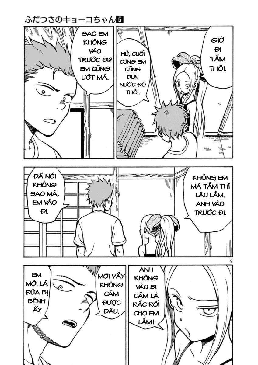 Fudatsuki No Kyoko-Chan Chapter 25 - 9