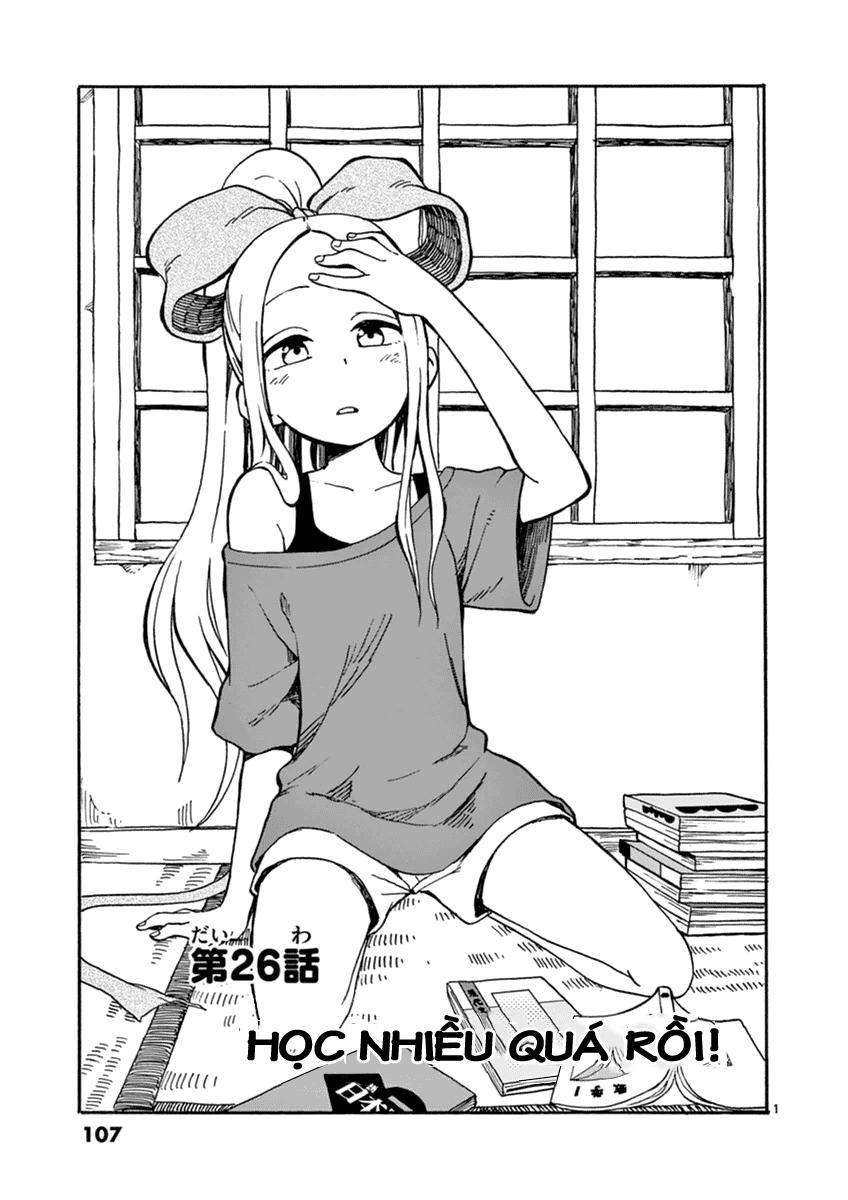 Fudatsuki No Kyoko-Chan Chapter 26 - 1