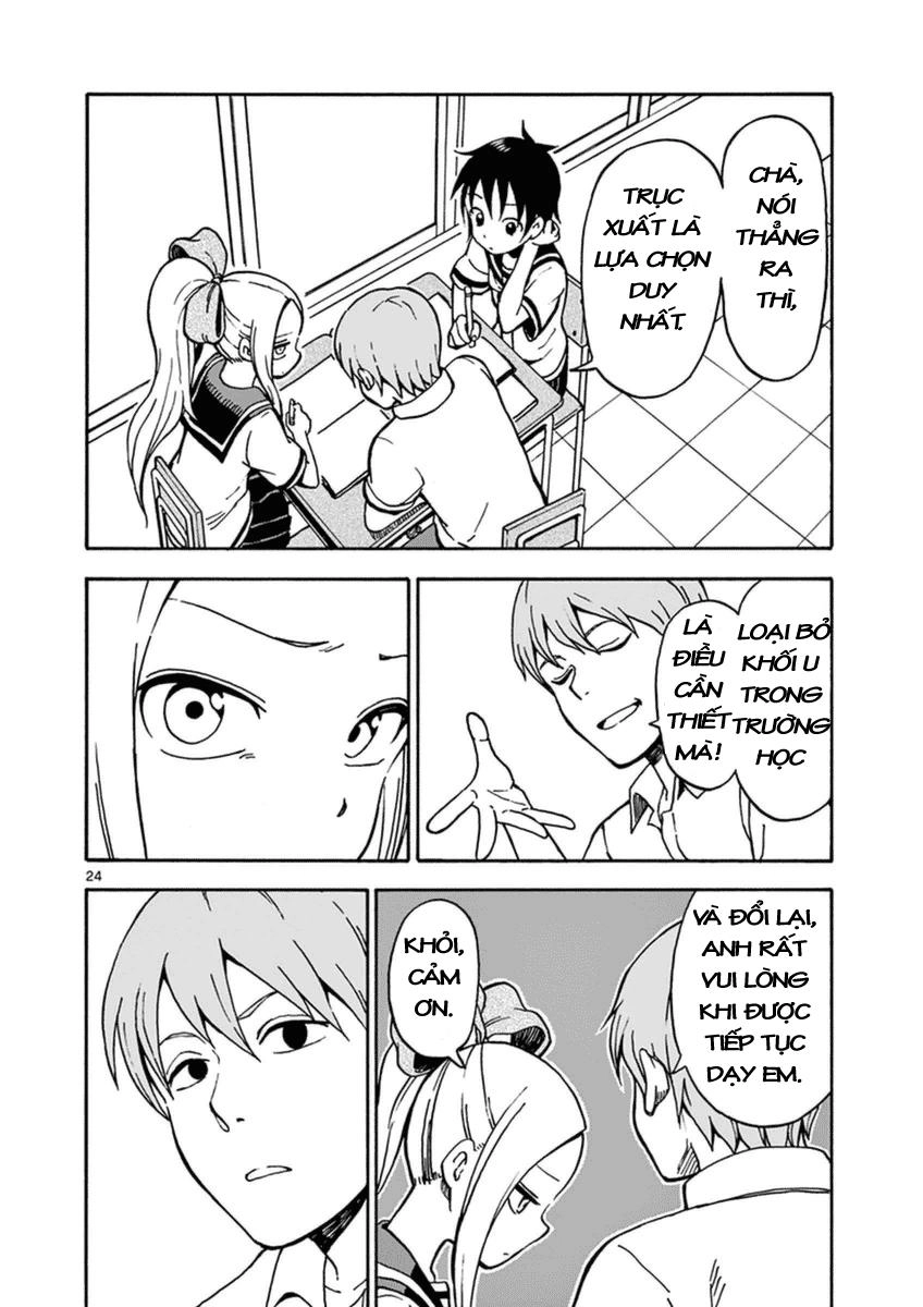 Fudatsuki No Kyoko-Chan Chapter 27 - 24