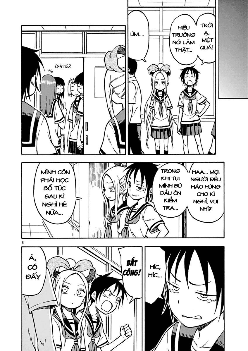 Fudatsuki No Kyoko-Chan Chapter 28 - 11