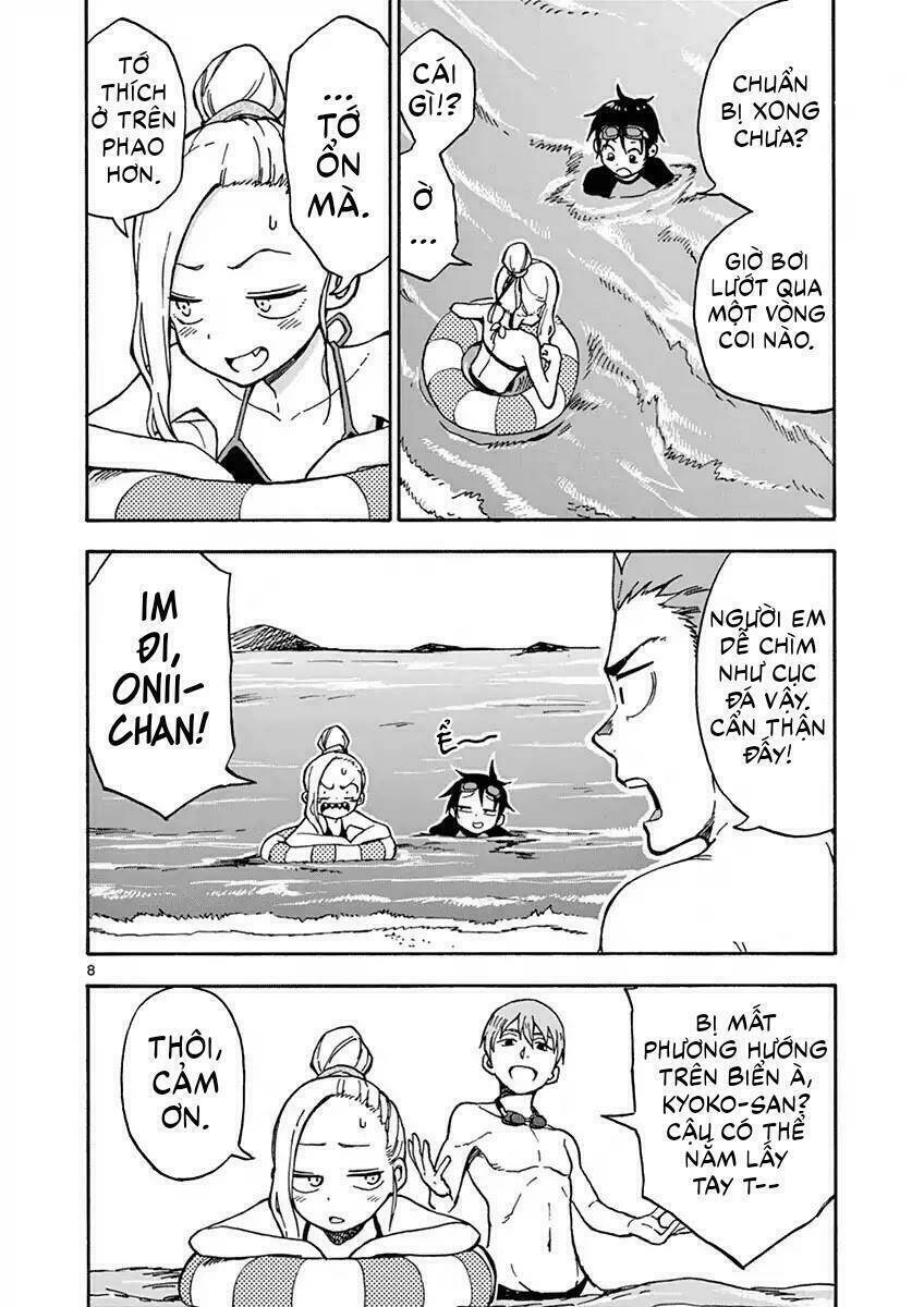 Fudatsuki No Kyoko-Chan Chapter 30 - 8