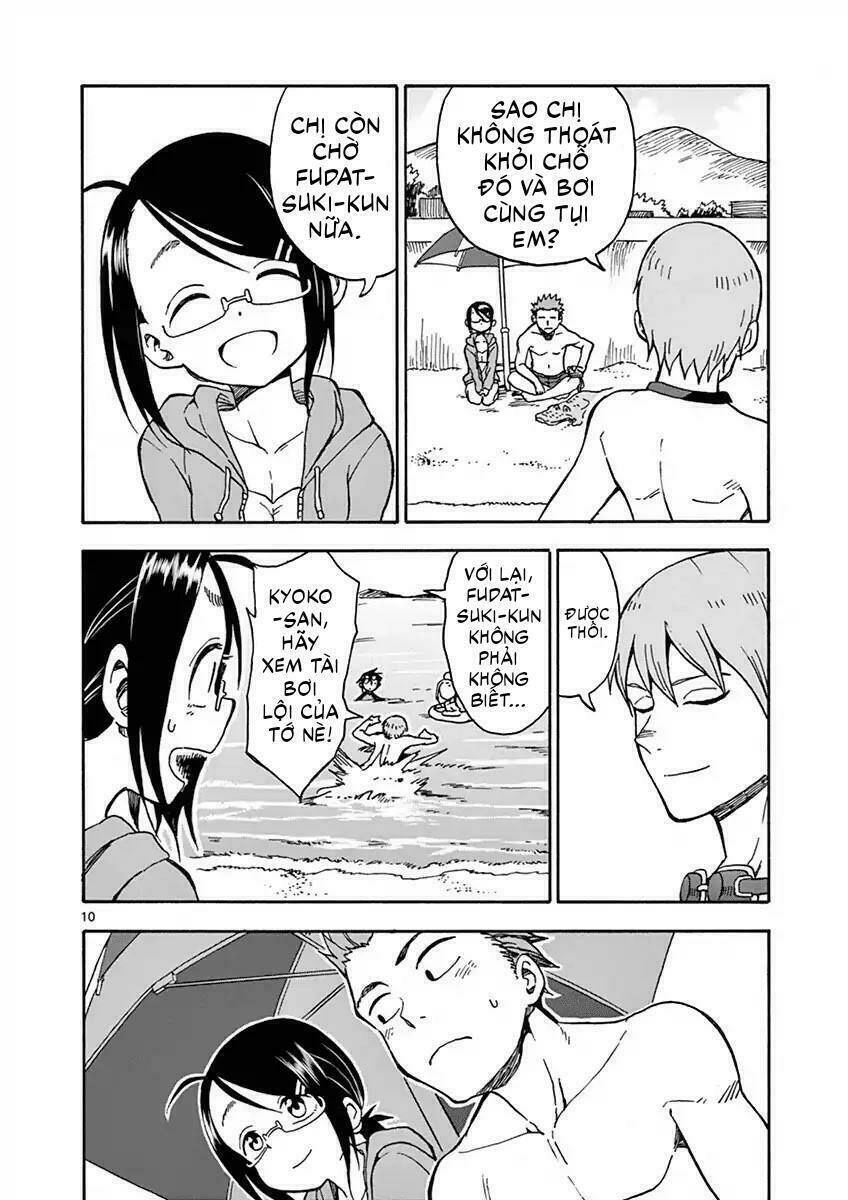 Fudatsuki No Kyoko-Chan Chapter 30 - 10