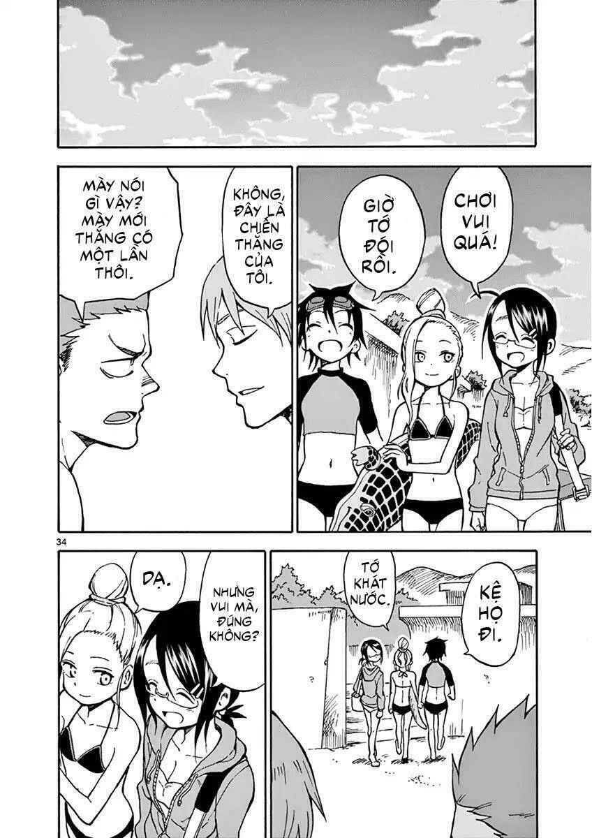 Fudatsuki No Kyoko-Chan Chapter 30 - 34