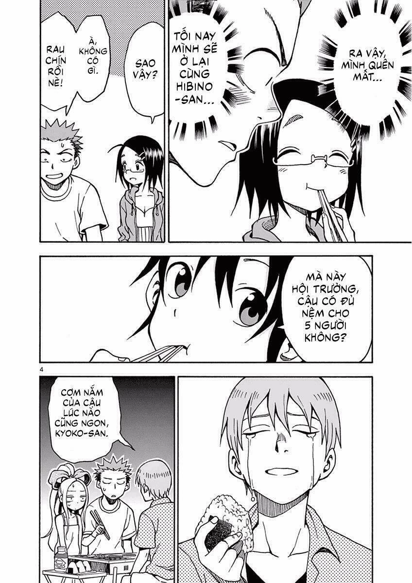 Fudatsuki No Kyoko-Chan Chapter 31 - 4