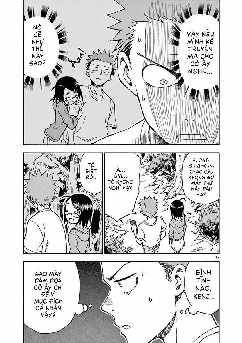 Fudatsuki No Kyoko-Chan Chapter 31 - 17