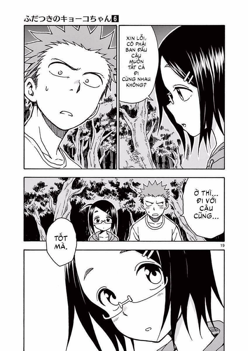 Fudatsuki No Kyoko-Chan Chapter 31 - 19