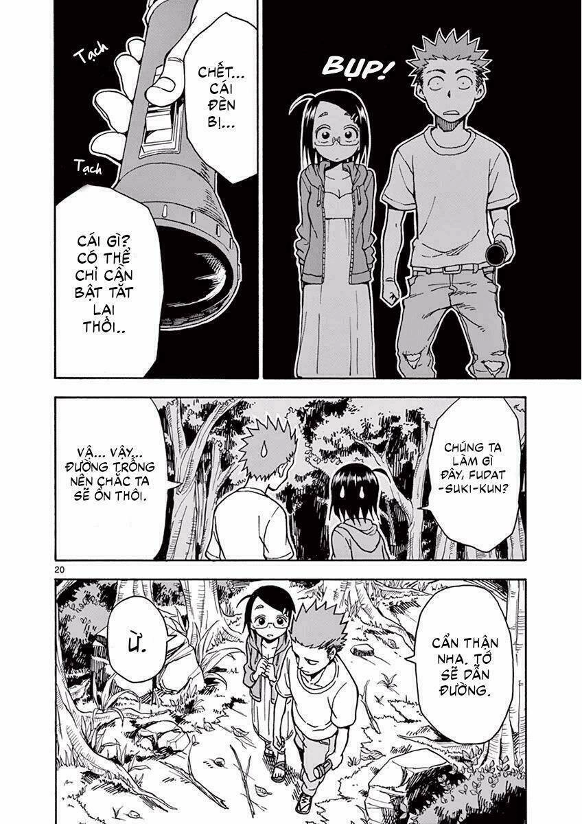 Fudatsuki No Kyoko-Chan Chapter 31 - 20