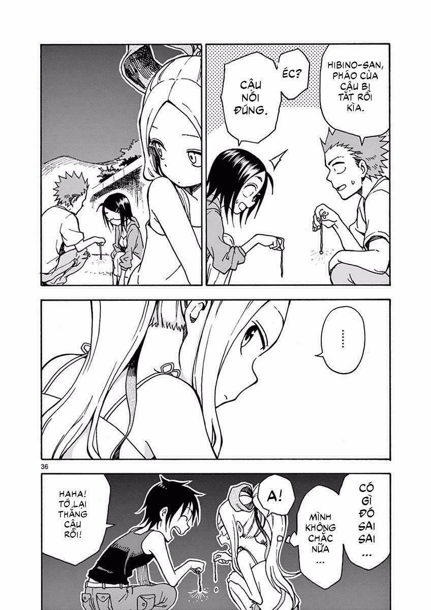 Fudatsuki No Kyoko-Chan Chapter 31 - 36