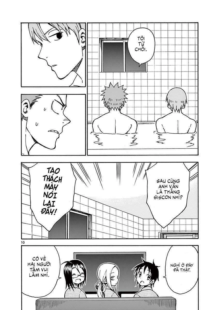 Fudatsuki No Kyoko-Chan Chapter 32 - 10