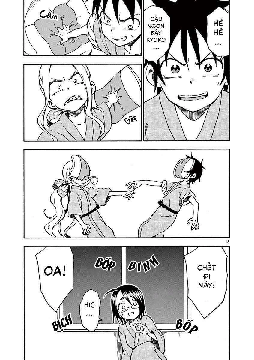 Fudatsuki No Kyoko-Chan Chapter 32 - 13