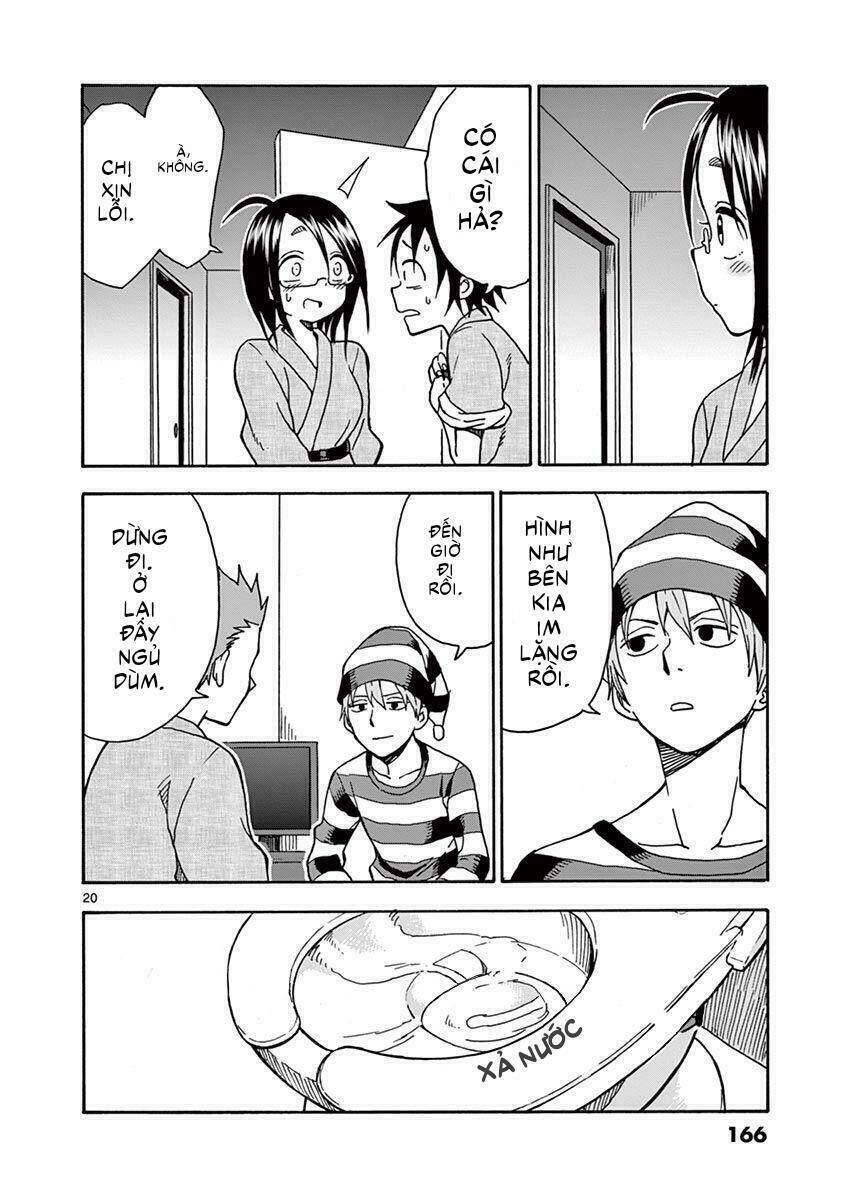 Fudatsuki No Kyoko-Chan Chapter 32 - 20