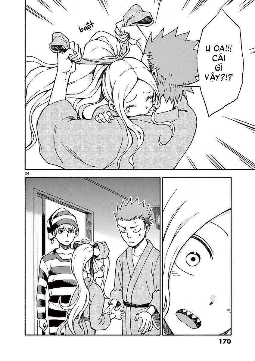 Fudatsuki No Kyoko-Chan Chapter 32 - 24