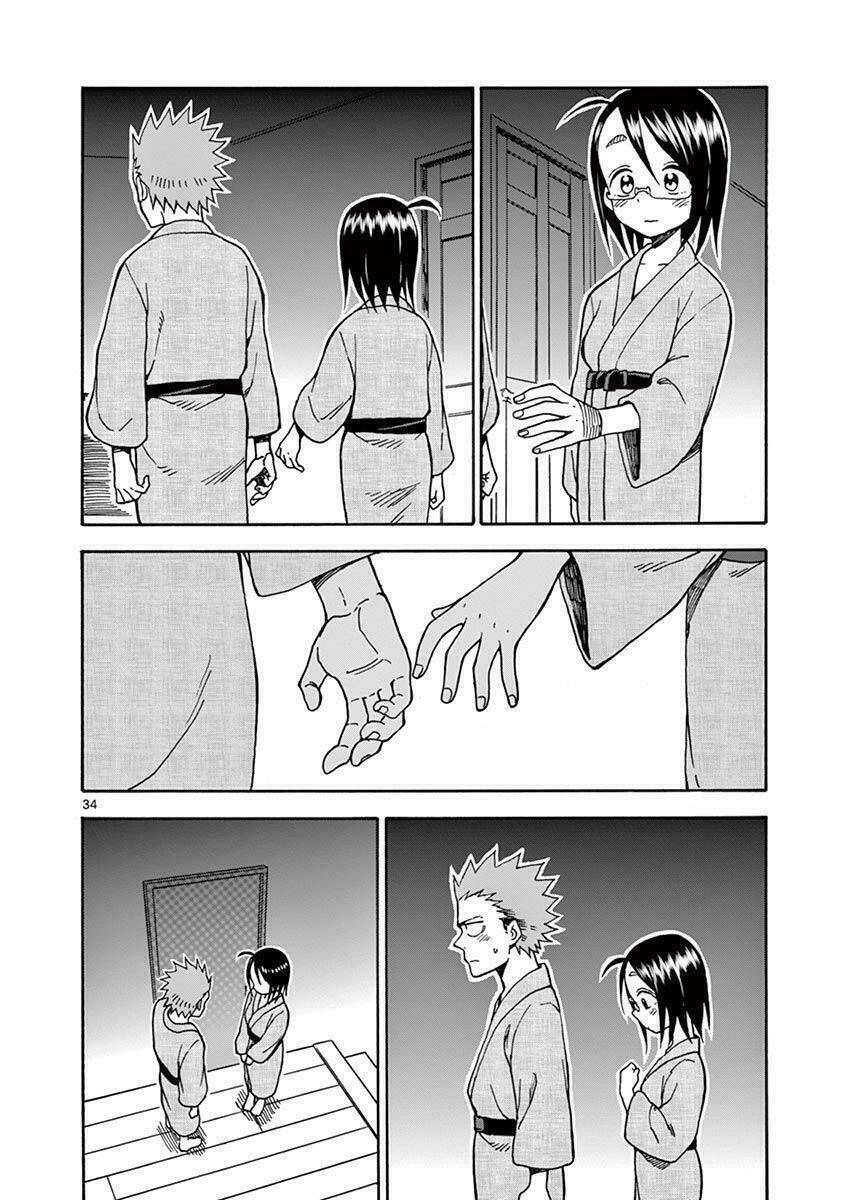 Fudatsuki No Kyoko-Chan Chapter 32 - 34