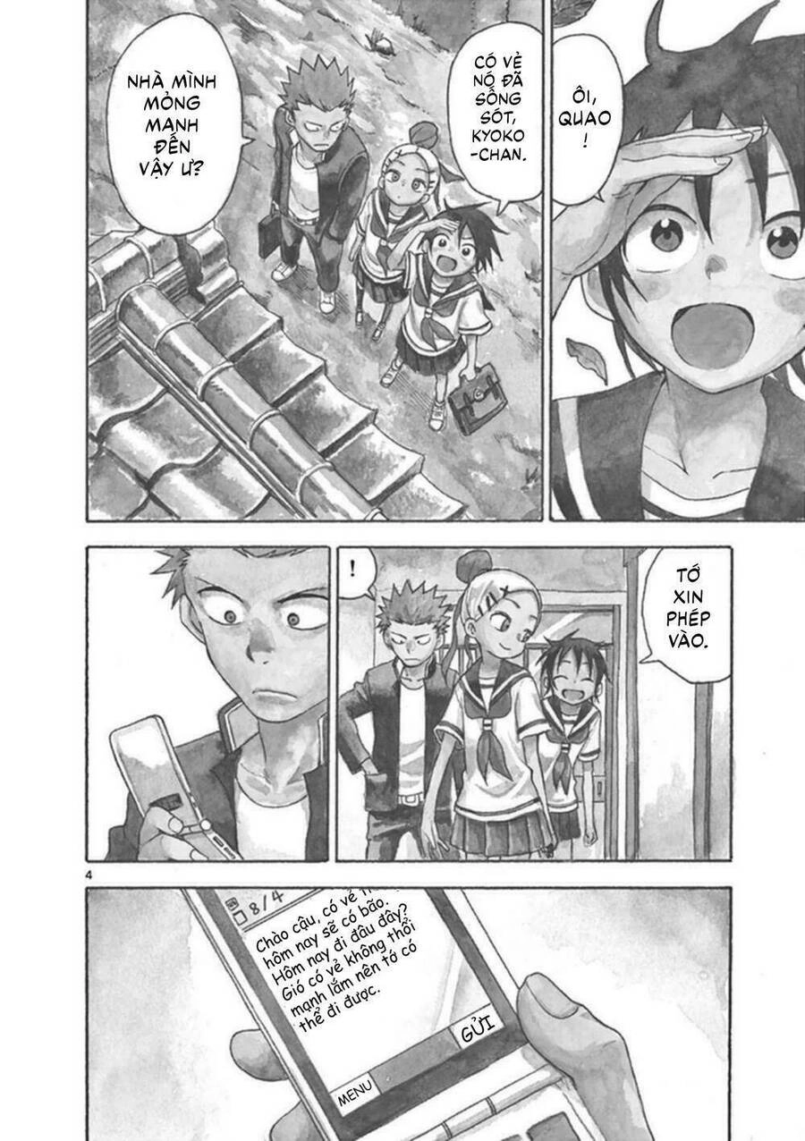 Fudatsuki No Kyoko-Chan Chapter 33 - 7