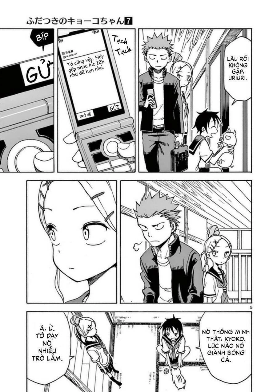 Fudatsuki No Kyoko-Chan Chapter 33 - 8