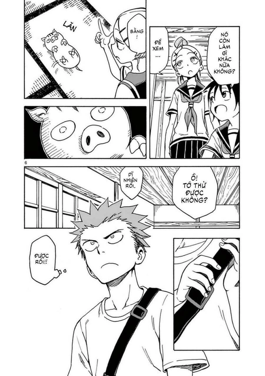 Fudatsuki No Kyoko-Chan Chapter 33 - 9