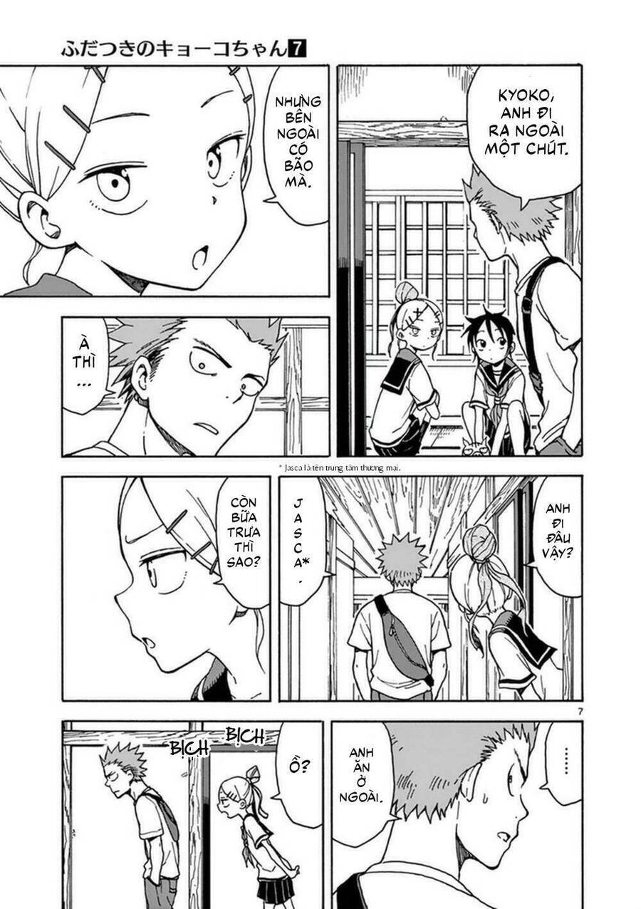 Fudatsuki No Kyoko-Chan Chapter 33 - 10