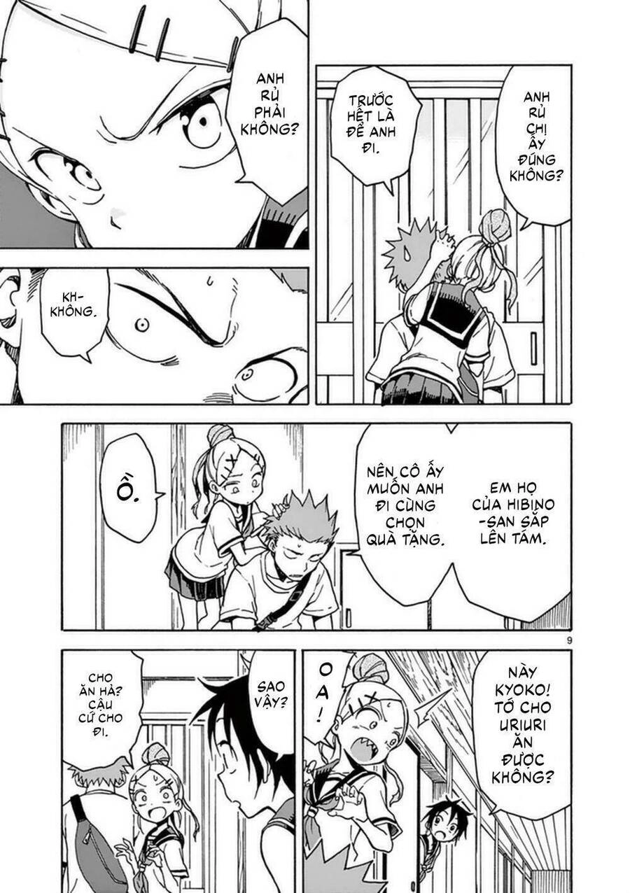 Fudatsuki No Kyoko-Chan Chapter 33 - 12