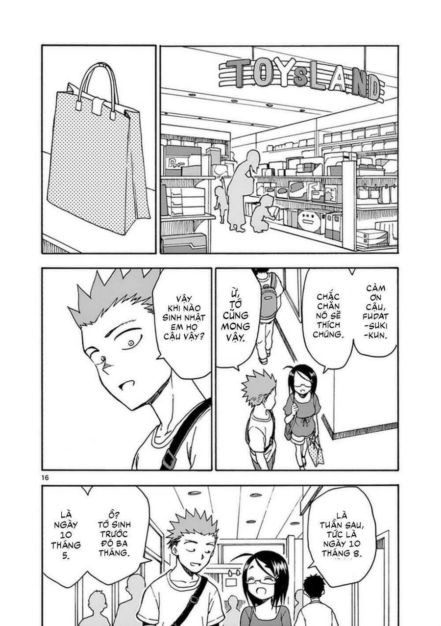 Fudatsuki No Kyoko-Chan Chapter 33 - 19