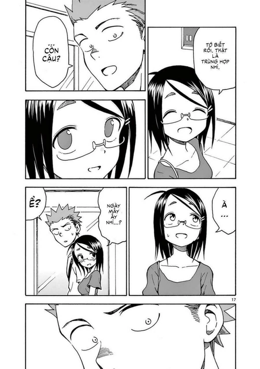 Fudatsuki No Kyoko-Chan Chapter 33 - 20