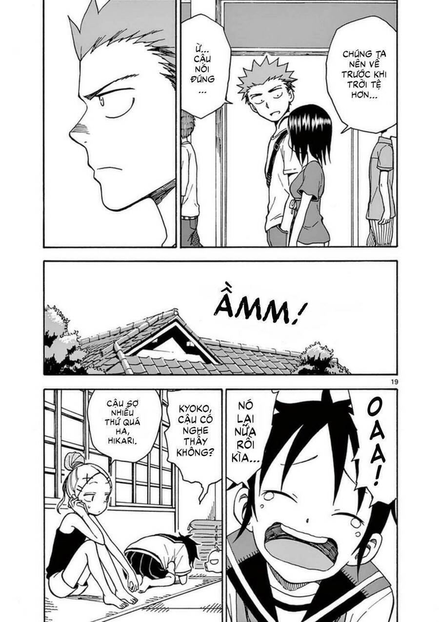 Fudatsuki No Kyoko-Chan Chapter 33 - 22