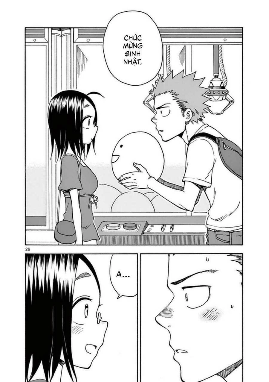 Fudatsuki No Kyoko-Chan Chapter 33 - 29