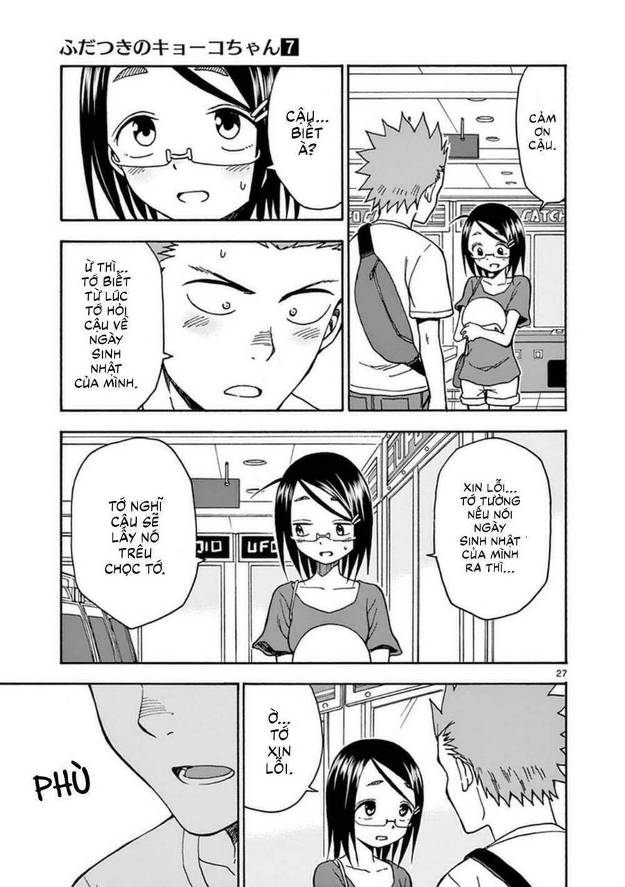 Fudatsuki No Kyoko-Chan Chapter 33 - 30