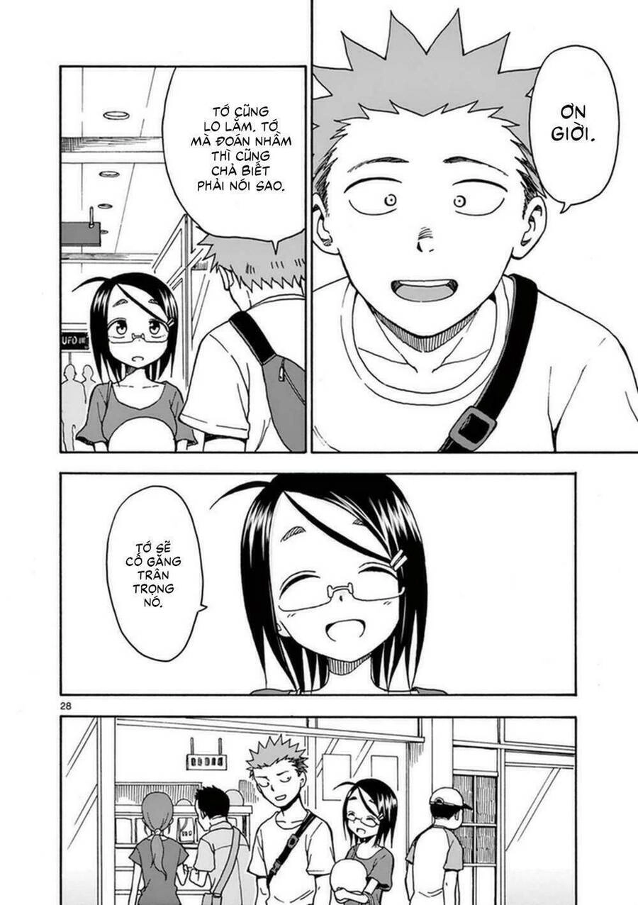 Fudatsuki No Kyoko-Chan Chapter 33 - 31