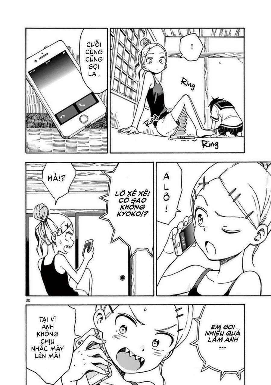 Fudatsuki No Kyoko-Chan Chapter 33 - 33